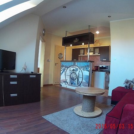 Apartament Koja Mrągowo Dış mekan fotoğraf