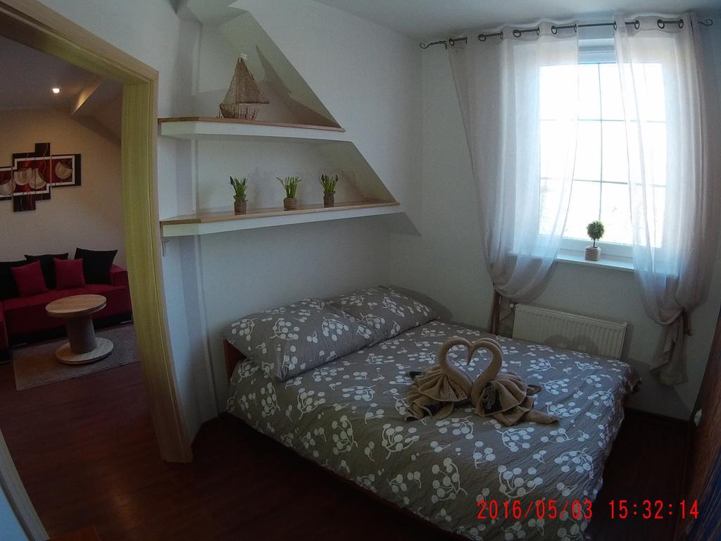 Apartament Koja Mrągowo Dış mekan fotoğraf
