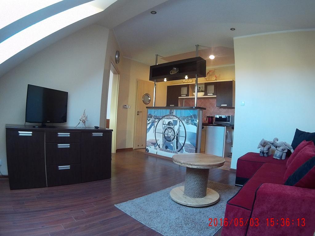 Apartament Koja Mrągowo Dış mekan fotoğraf