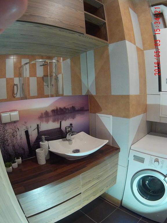 Apartament Koja Mrągowo Dış mekan fotoğraf