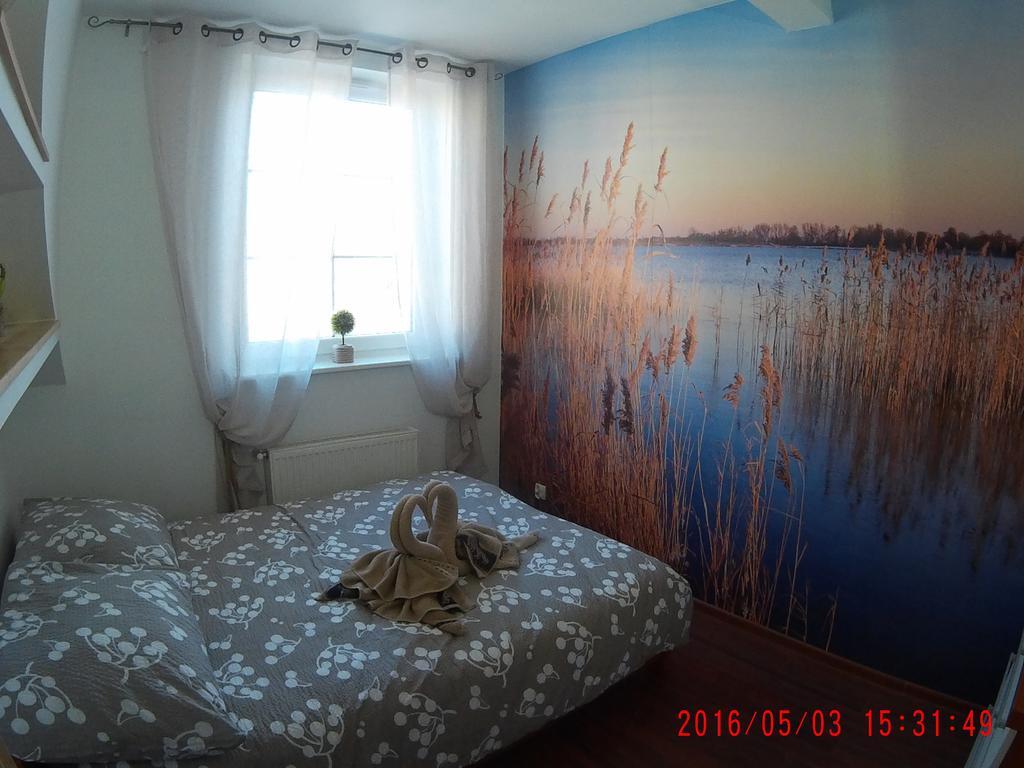 Apartament Koja Mrągowo Dış mekan fotoğraf