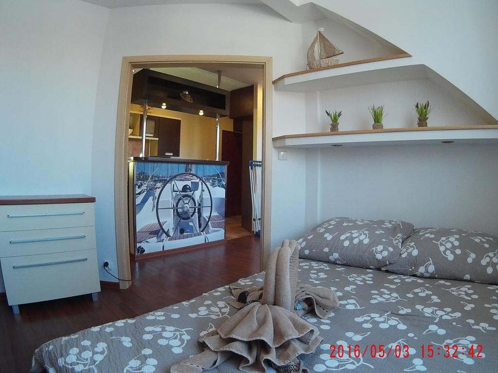 Apartament Koja Mrągowo Dış mekan fotoğraf