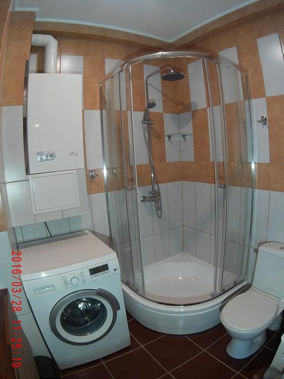 Apartament Koja Mrągowo Dış mekan fotoğraf