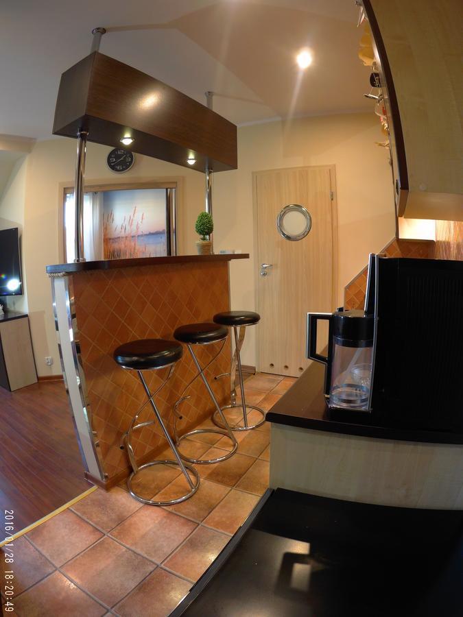 Apartament Koja Mrągowo Dış mekan fotoğraf