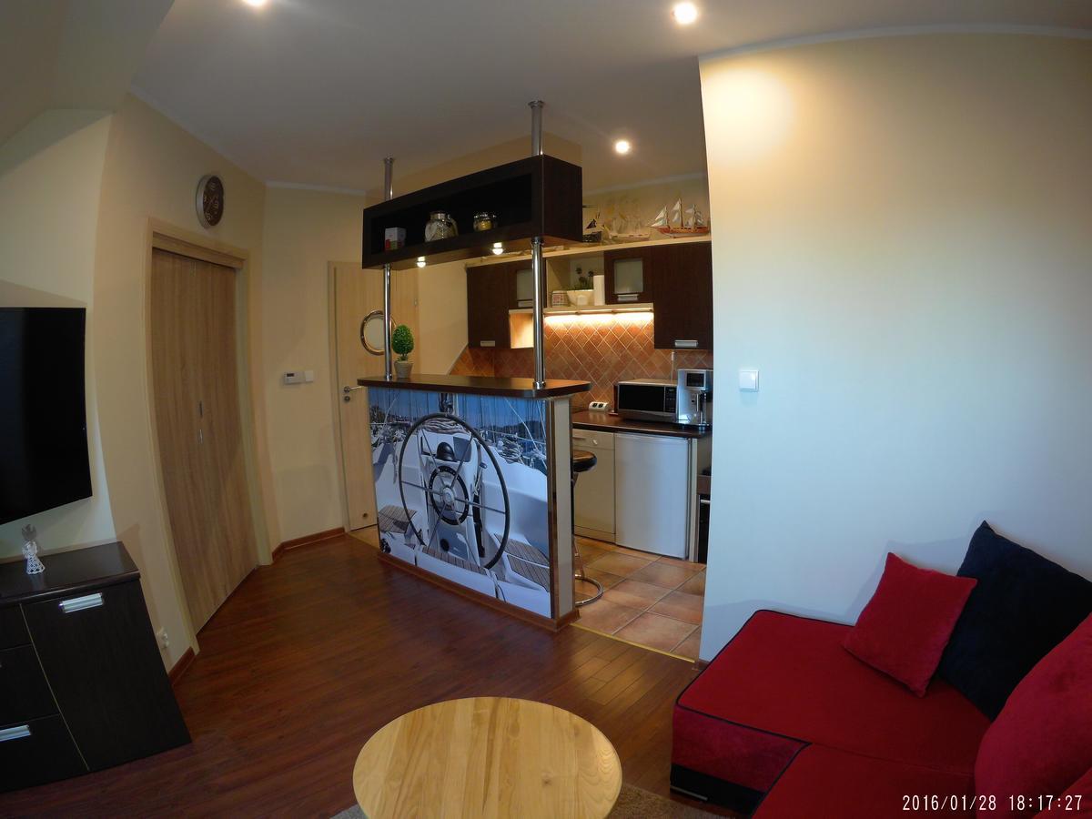 Apartament Koja Mrągowo Dış mekan fotoğraf