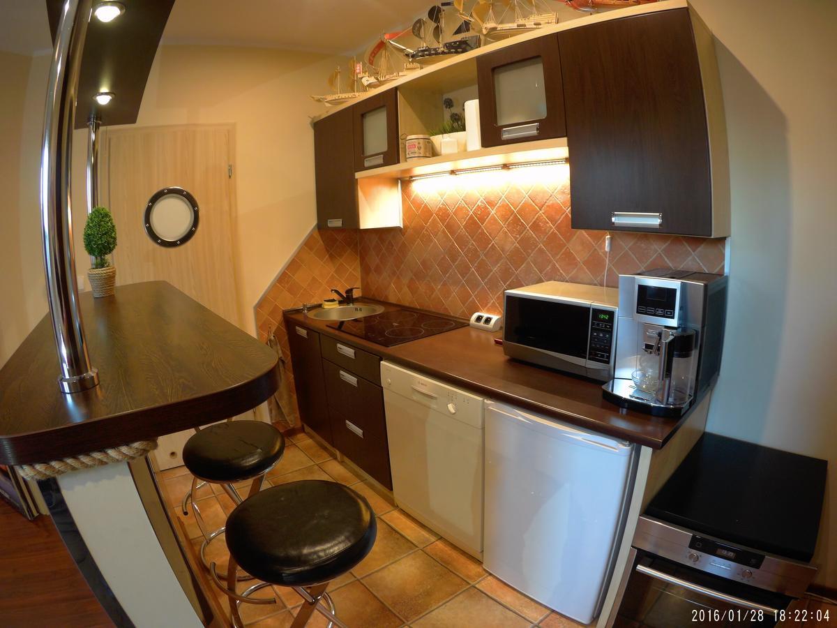 Apartament Koja Mrągowo Dış mekan fotoğraf